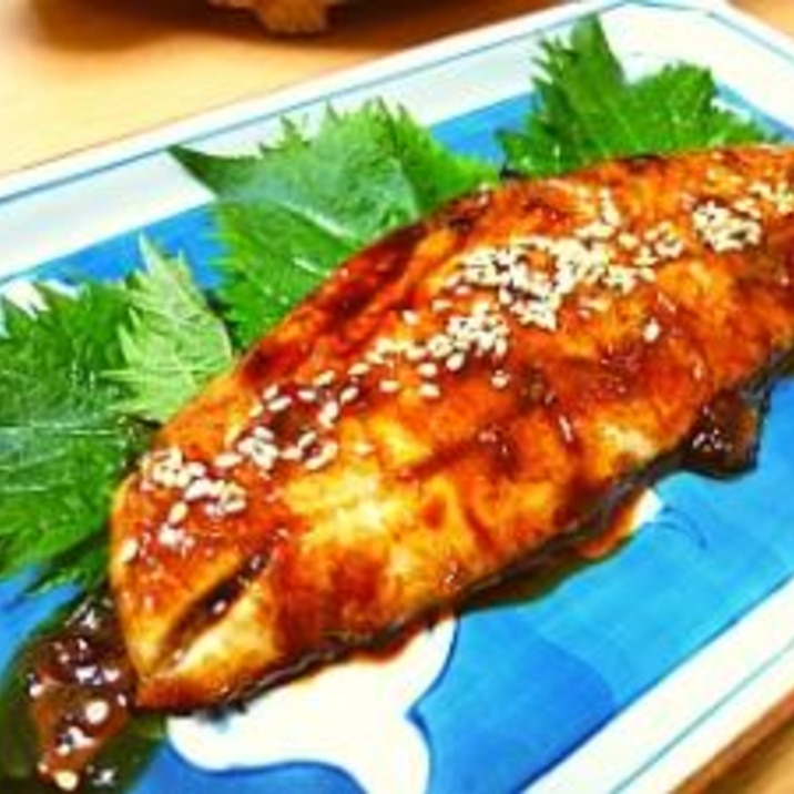 スズキの蒲焼風 レシピ 作り方 By Mcmasky 楽天レシピ